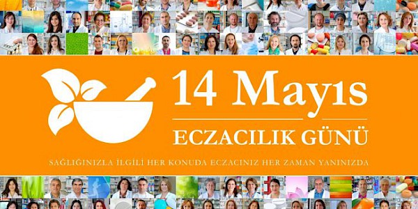 14 Mayıs Bilimsel Eczacılar Günü