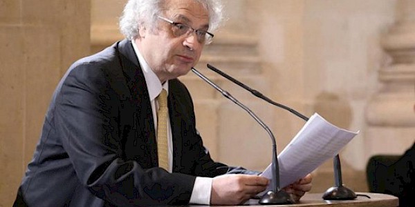 Amin Maalouf: Dünyanın battığına inanıyorum ama yeni bir dünya kaçınılmaz olarak doğacak ...