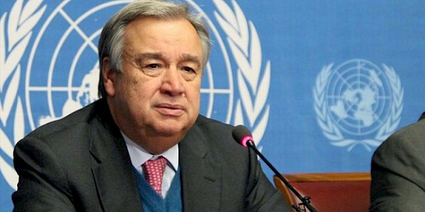 73. Dünya Sağlık Asamblesi Cenevre'de başladı. BM Genel Sekreteri Antonio Guterres etkili bir konuşma yaptı.