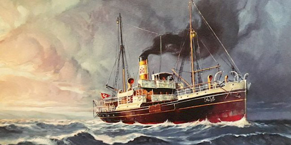 İzmir'in İşgali ve Atatürk’ün Samsun’a çıkışı