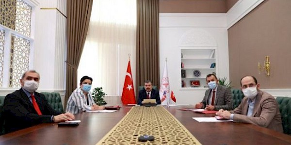 Türkiye ve Dünyada Koronavirüs salgını devam ediyor…