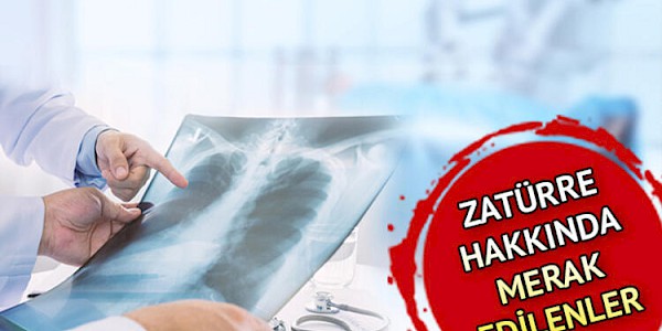 Zatürre ve Zatürre Aşısı