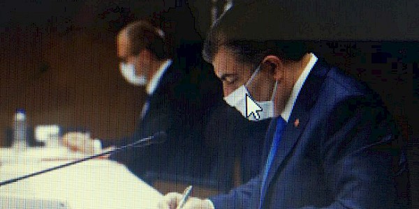 Dünya Sağlık Örgütü İstanbul Ofisi Kurulması Anlaşması Yürürlüğe Girdi.