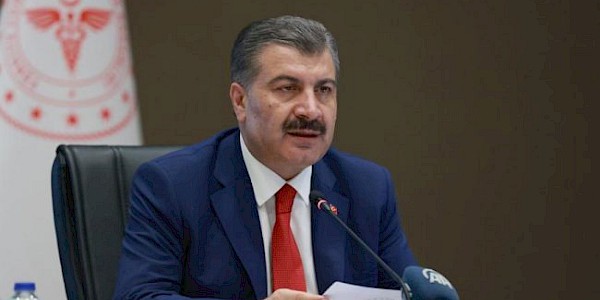 Sağlık Bakanı Dr. Fahrettin Koca Bilim Kurulu toplantısı sonrası önemli açıklamalarda bulundu.