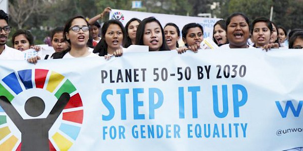 Pekin'de yapılan Dünya Kadın Konferansı'ndan 25 yıl sonra gelinen nokta nedir?