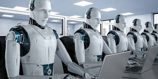 YAPAY ZEKÂ ÇAĞI-(Dördüncü Çağ: Akıllı Robotlar, Bilinçli Bilgisayarlar ve İnsanlığın Geleceği)