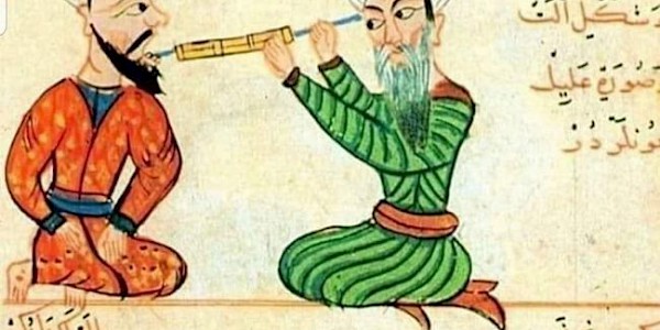 Tarihteki Salgın Hastalıklar ve Sabuncuzade Şerafettin Efendi…