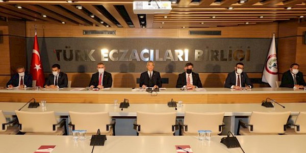 25 Eylül Dünya Eczacılar Günü