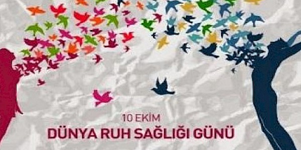 Dünya Ruh Sağlığı Günü - Değişen Dünyada Gençler ve Ruh Sağlığı - Z Kuşağı Gençler