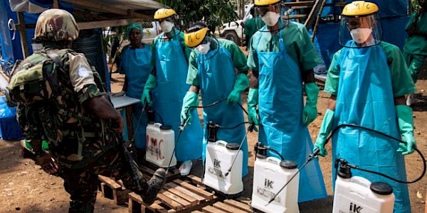 Ebola hastalığının tedavisi bulundu...