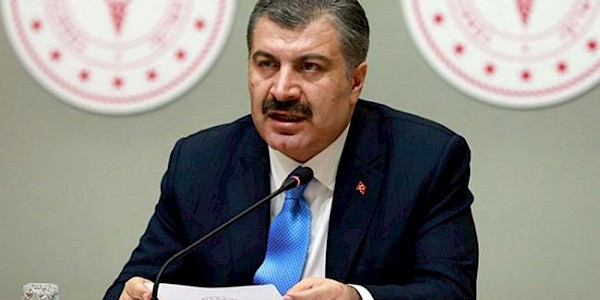 Sağlık Bakanı Dr. Koca: İstanbul’da durumu kontrol altına alamazsak salgın korkutucu bir boyuta ulaşacaktır