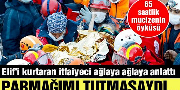 İzmir depreminde ölü sayısı 93’e yükseldi (2 Kasım 2020)