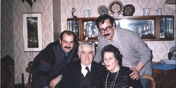 Ölümünün 32. Yılında Prof. Dr. Nusret Fişek Hoca’yı anmak...