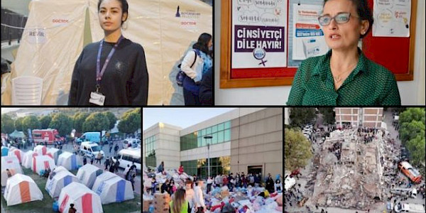 İzmir Depremi Sonrası Alınan ve Alınacak Tedbirler...