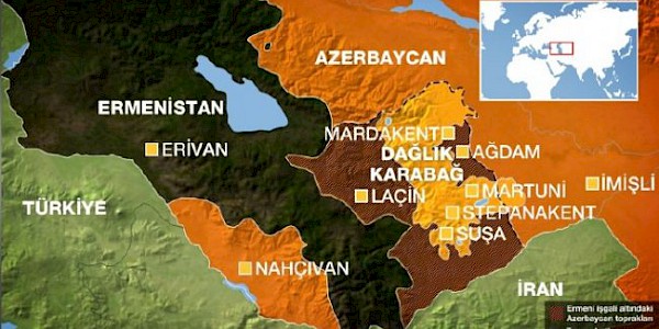 Ermenistan ile Azerbaycan'ın anlaştığı Dağlık Karabağ anlaşmasının maddeleri belli oldu.