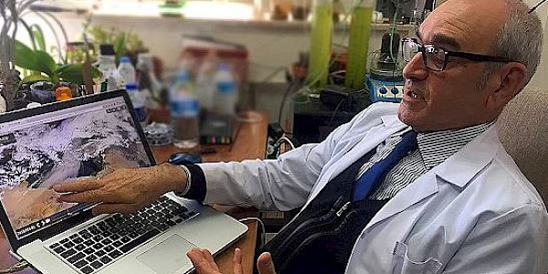 Toz ve Covid-19, Prof. Dr. Cemal Saydam yazdı...