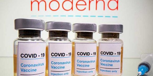 Koronavirüs aşısı: Moderna, geliştirdiği aşının yaklaşık yüzde 95 etkili olduğunu açıkladı.