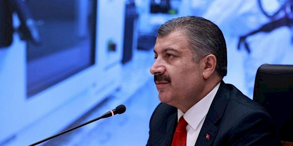 Sağlık Bakanı; Türkiye'de ilk kez toplam günlük vaka sayısını açıklandı: 28 bin 351