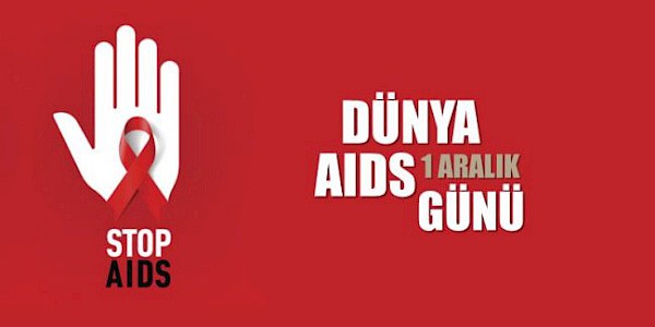 01 Aralık 2020 Dünya AIDS Günü-Dünyada ve Türkiye'de HIV-AIDS, Tüberküloz ve Covid-19 İlişkisi