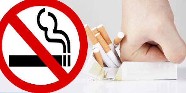 DSÖ, 100 milyon kişinin tütünü bırakmasına yardımcı olmak için yıl boyu süren bir kampanya başlattı.