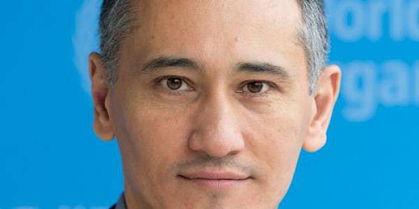 DSÖ Türkiye Yeni Temsilcisi Berdyklychev: Dünyada her 3 kadından biri aile içi şiddete maruz kalıyor