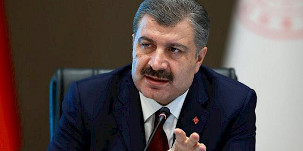 Bilim Kurulu sonrası Sağlık Bakanı Dr. Fahrettin Koca açıklamalarda bulundu.